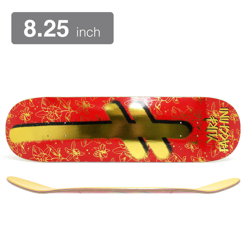 楽天市場】DEATHWISH デスウィッシュ デッキ GANG LOGO DECK 8.0