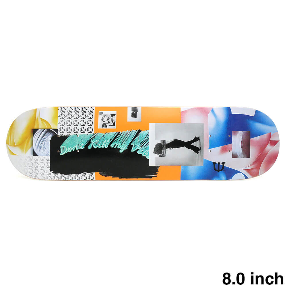 楽天市場】EVISEN DECK エビセン デッキ KOTORA MITANI TIME WILL TELL