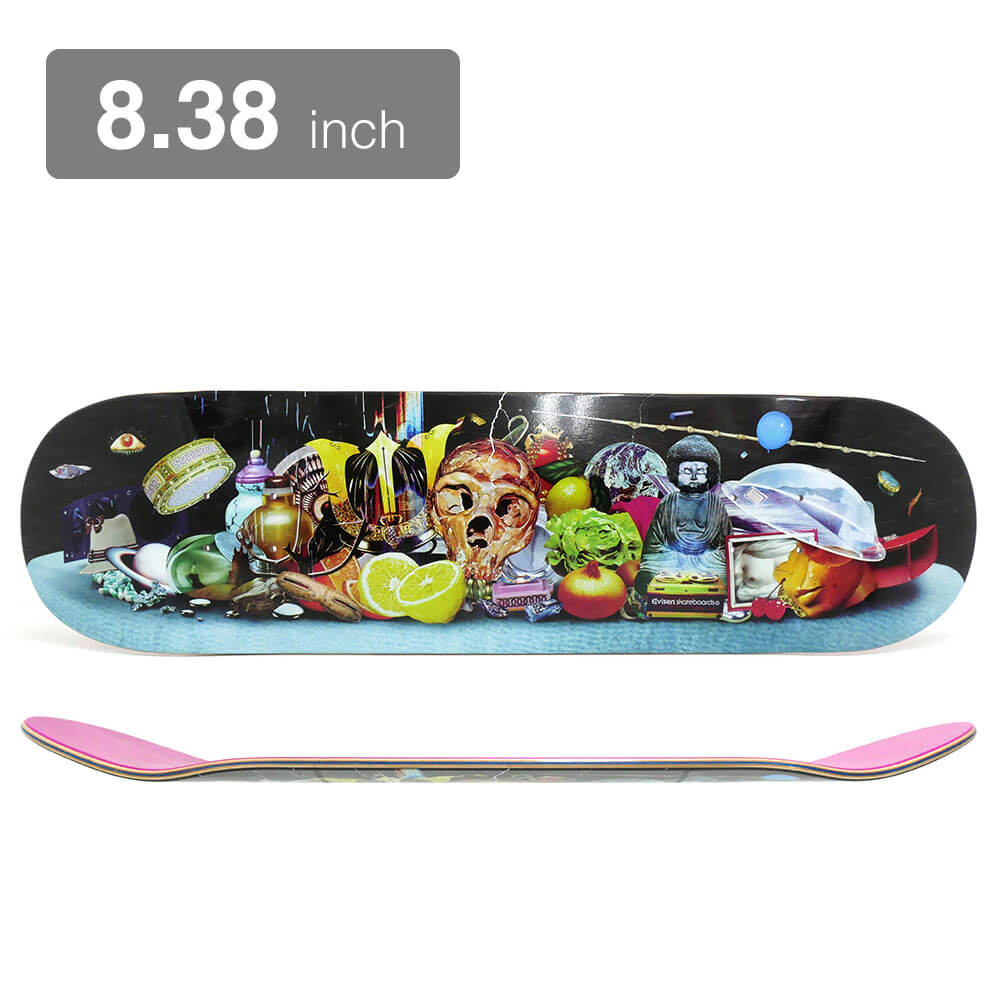 Evisen Bias Dogs スケートボードデッキ EVISEN / BIAS DOGS BEWARE OF THE DOG – Evisen Skateboards ゑ