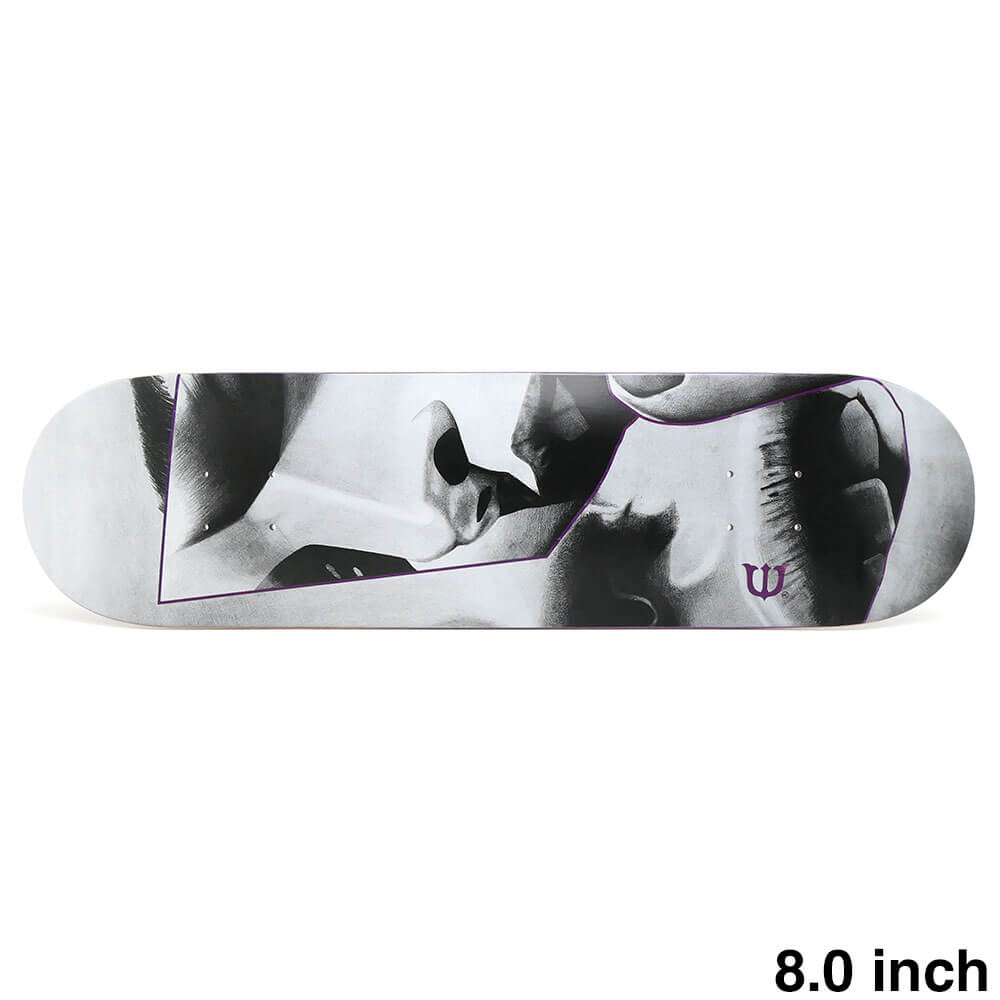 楽天市場】EVISEN DECK エビセン デッキ TEAM GLORY 8.5 スケート