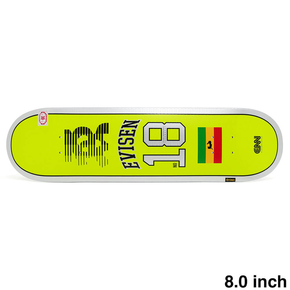 楽天市場】【日祝も発送】スケボー デッキ スケートボード 8.0