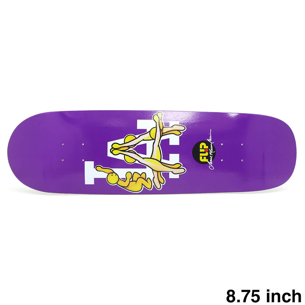 新品FLIP Lance Mountain スケートボードデッキ9.0 s-l400.jpg