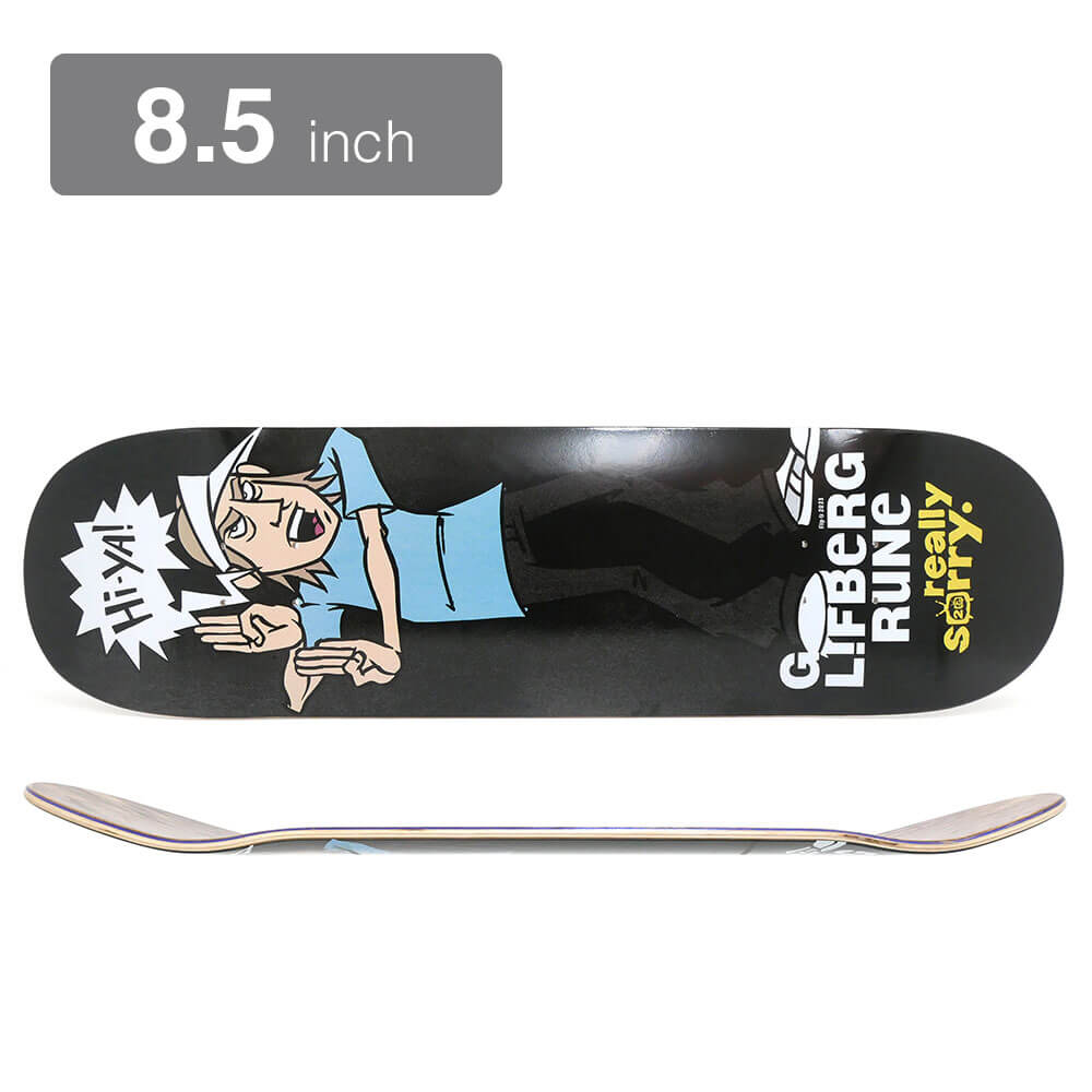 FLIP フリップデッキ MARK APPLEYARD 8.25 新品正規品 ACTIVE x Mark Appleyard 