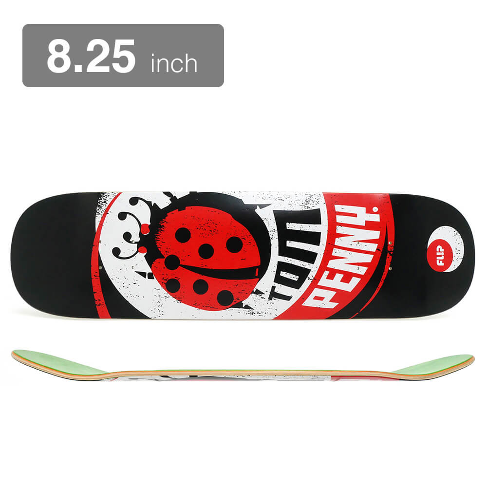 楽天市場】FLIP DECK フリップ デッキ TOM PENNY DECKADE 8.25