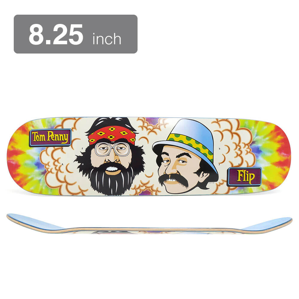 楽天市場】FLIP DECK フリップ デッキ TOM PENNY DECKADE 8.25
