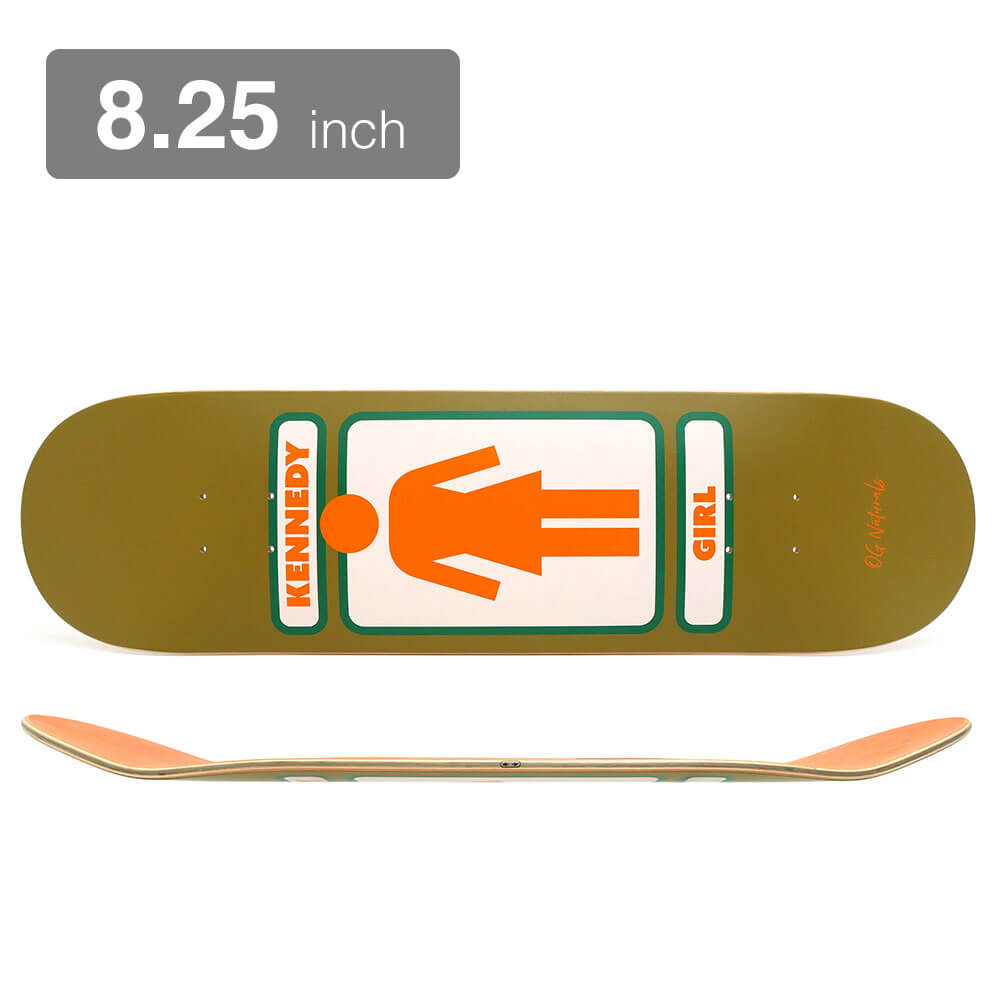 Simon Bannerot スケートボード コンプリート GIRL SKATEBOARD|コンプリート - 南国スケボーショップ砂辺