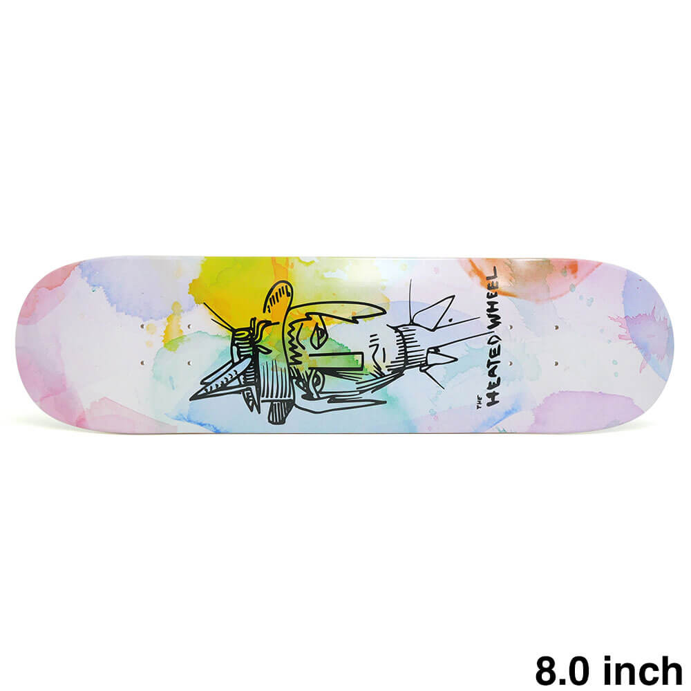 楽天市場】HEATED WHEEL DECK ヒーテッドウィール デッキ TEAM