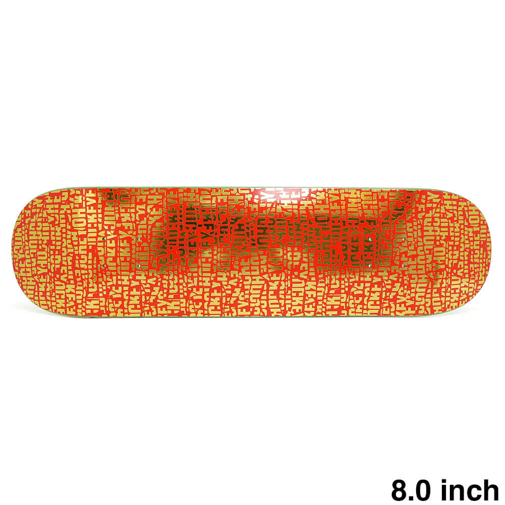 HOCKEY デッキ　8.25インチ　ホッケーデッキ 楽天市場】HOCKEY DECK ホッケー デッキ BEN KADOW STEROIDS
