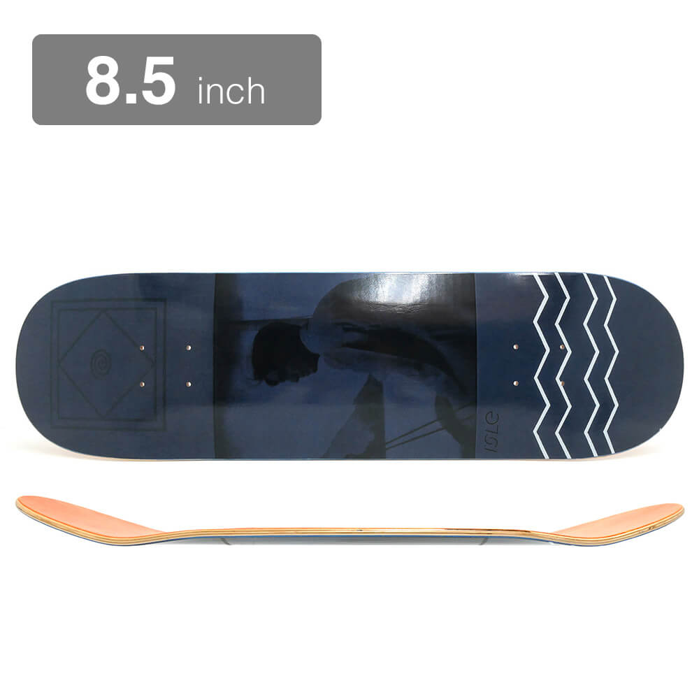 ISLE スケートボードデッキ 7.875インチ ISLE SKATEBOARDS アイル スケートボード スケボー デッキ 7.875