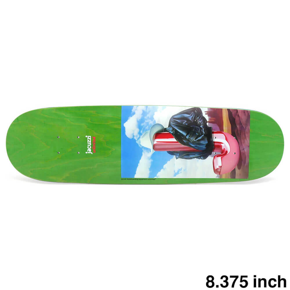 Louie Barletta State Champ - EX7 Deck - 8.75