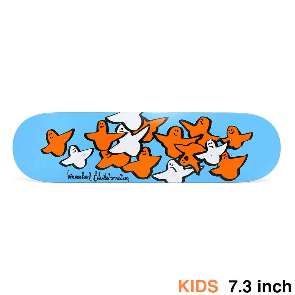 楽天市場】KROOKED DECK クルキッド デッキ TEAM ZIP ZINGER CLASSIC