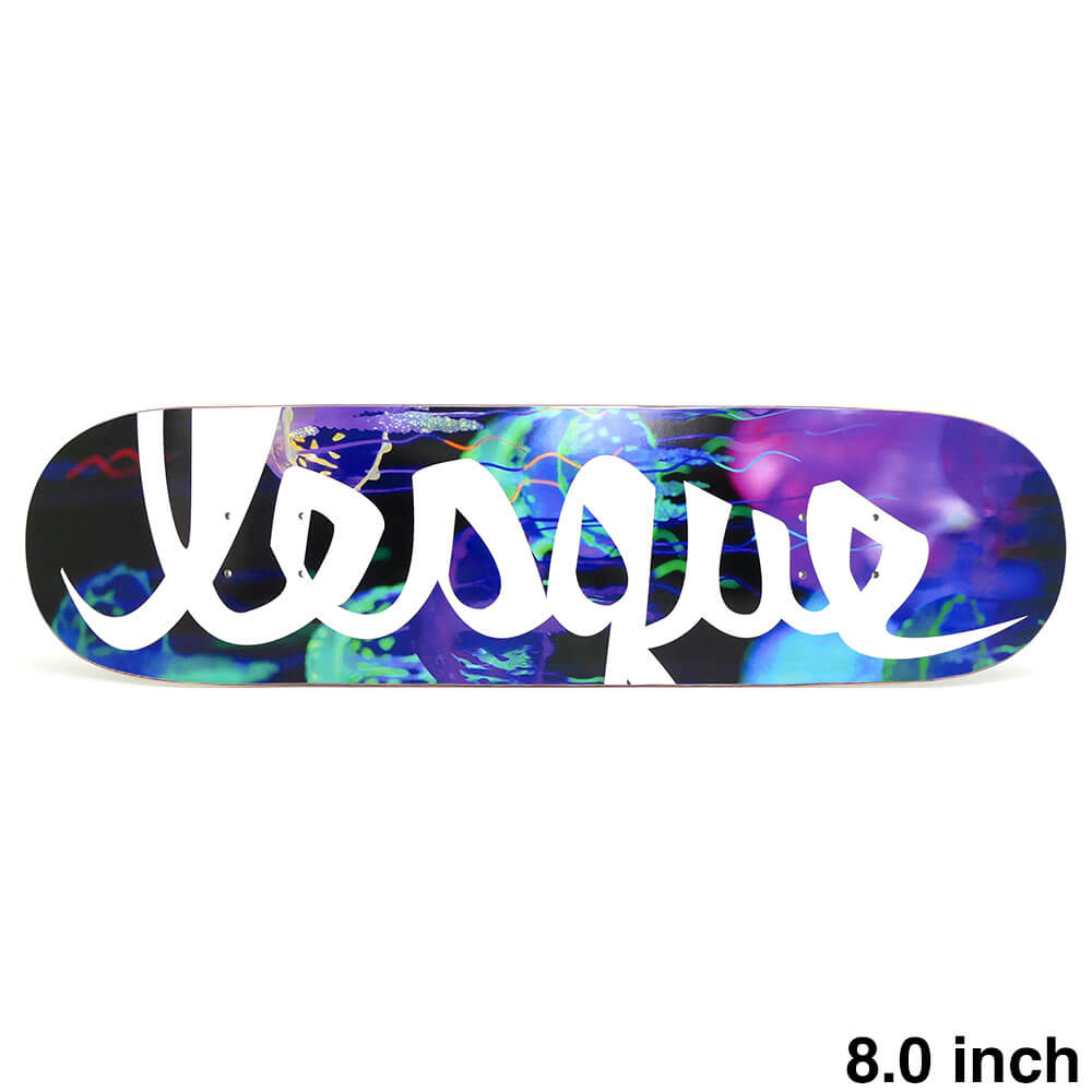 lesque skateboard 8.0インチ LESQUE レスケ スケートボード デッキ 8.0inch MANA X FLAMINGO