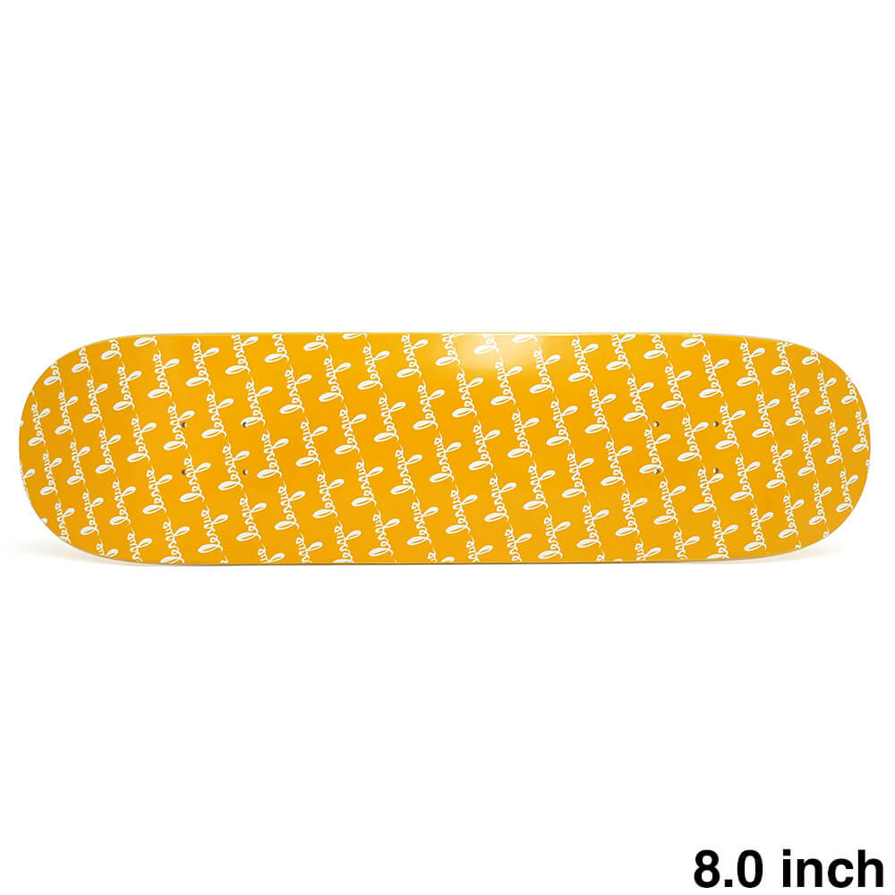 スケートボード LESQUE SKATE BOARDS Lesque＜レスケ＞ ロゴデッキ | Chees inc.