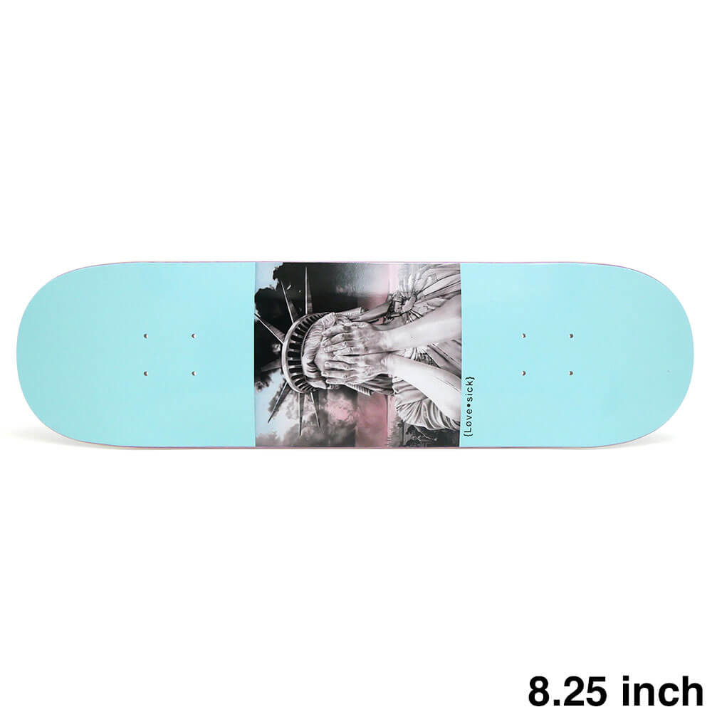 楽天市場】LOVESICK DECK ラブシック デッキ TEAM LIBERTY? PINK