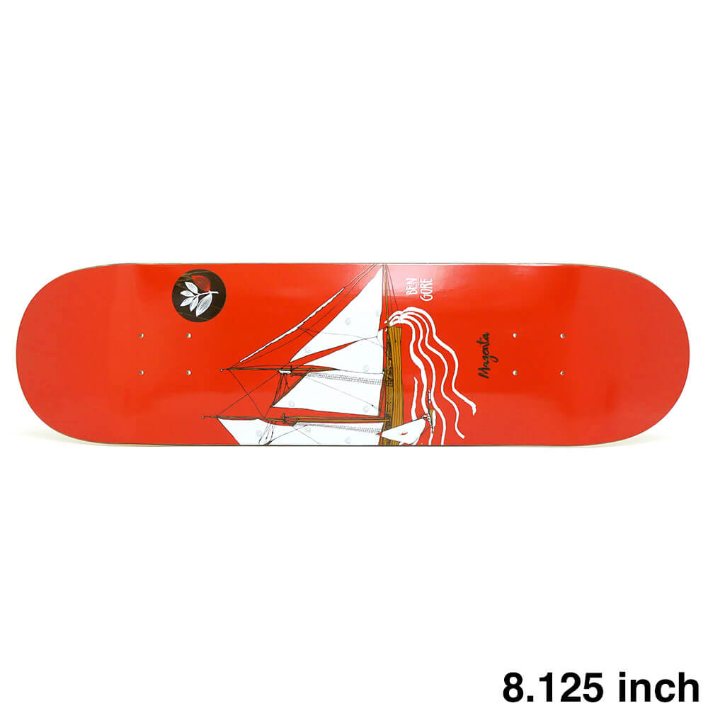 楽天市場】MAGENTA DECK マゼンタ デッキ JESSE NARVAEZ NAUTIC