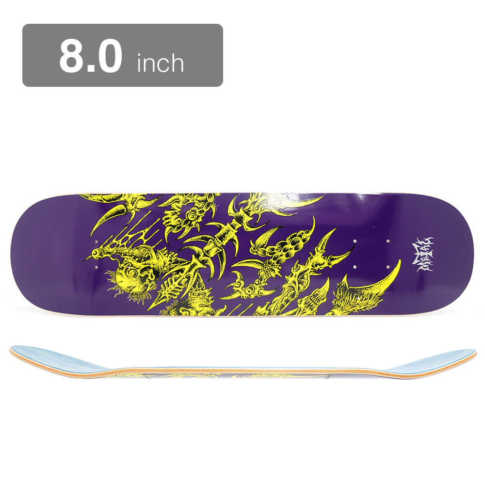 非売品 Supreme シュプリームPOWER CORRUPTION LIES CRUISER DECK