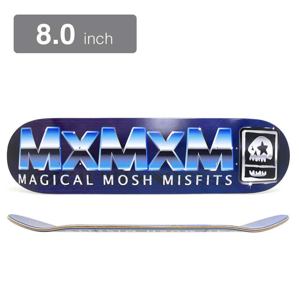 楽天市場】MAGICAL MOSH MISFITS DECK マジカルモッシュミスフィッツ