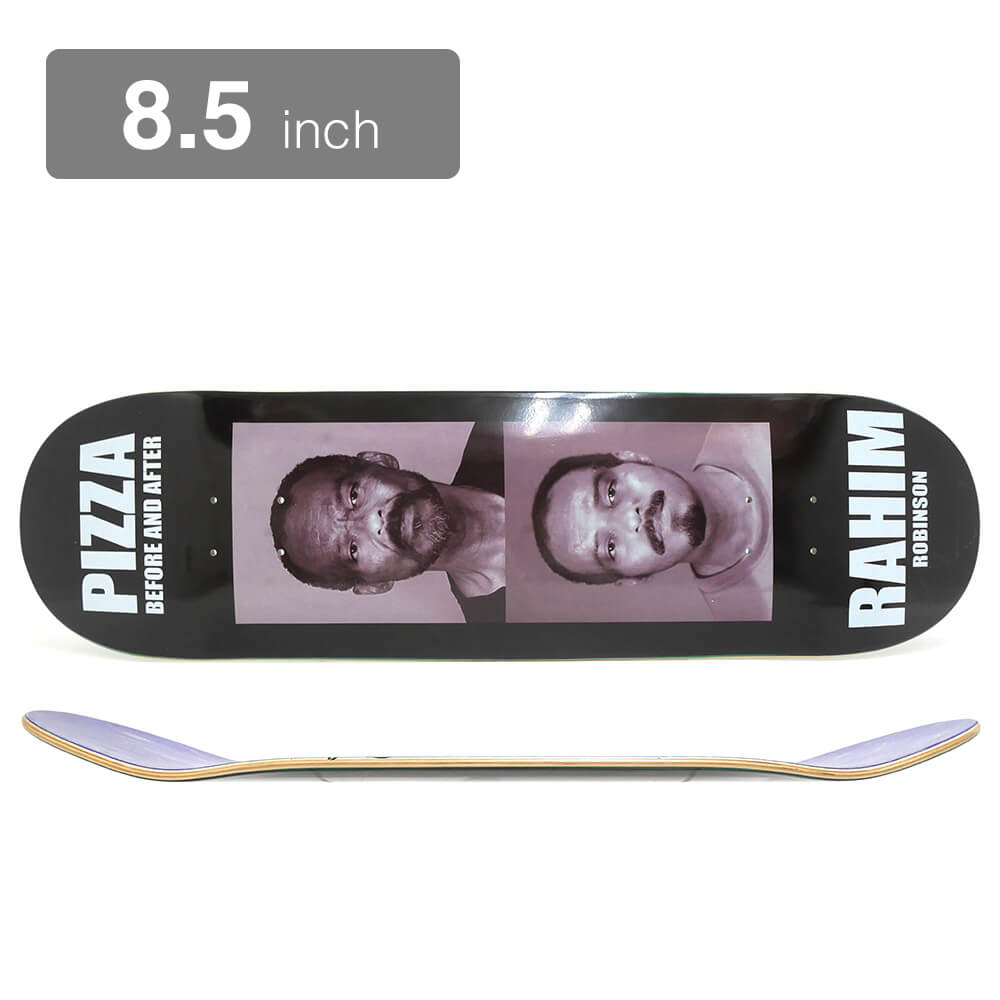 楽天市場】PIZZA DECK ピザ デッキ RAHIM ROBINSON SWIFTY 8.0