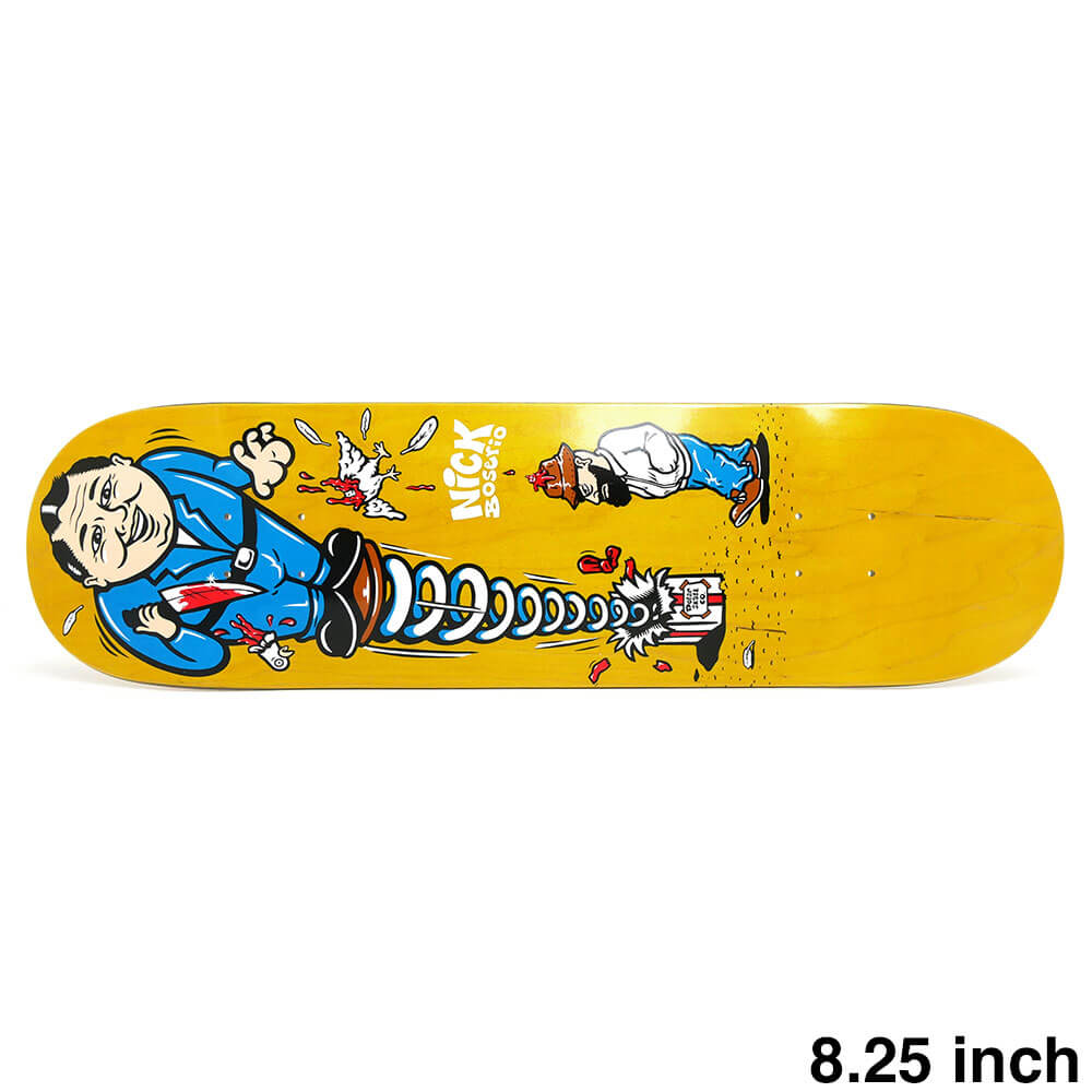 楽天市場】POLAR DECK ポーラー デッキ DAVID STENSTROM SPIDER 8.0