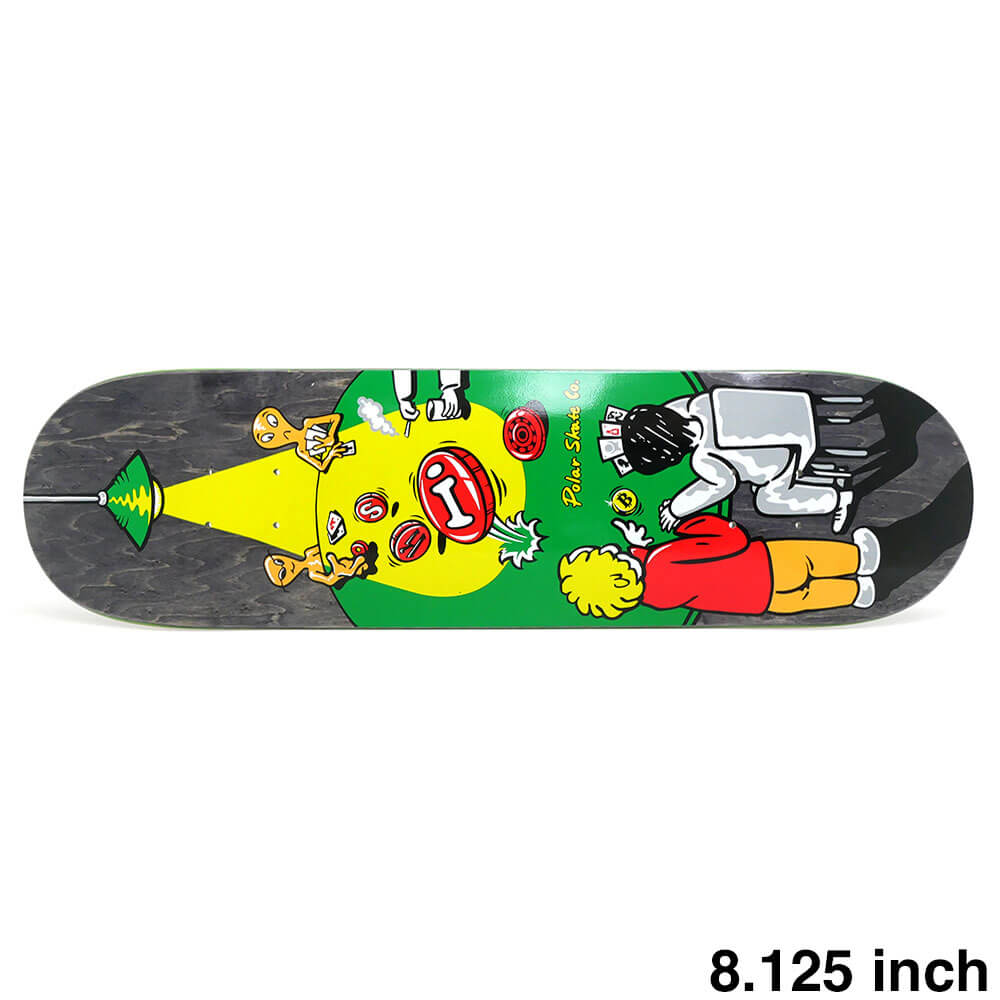 Polar Boserio Limo Deck デッキ 板 ボード Polar Boserio Limo Deck デッキ 板 ボード