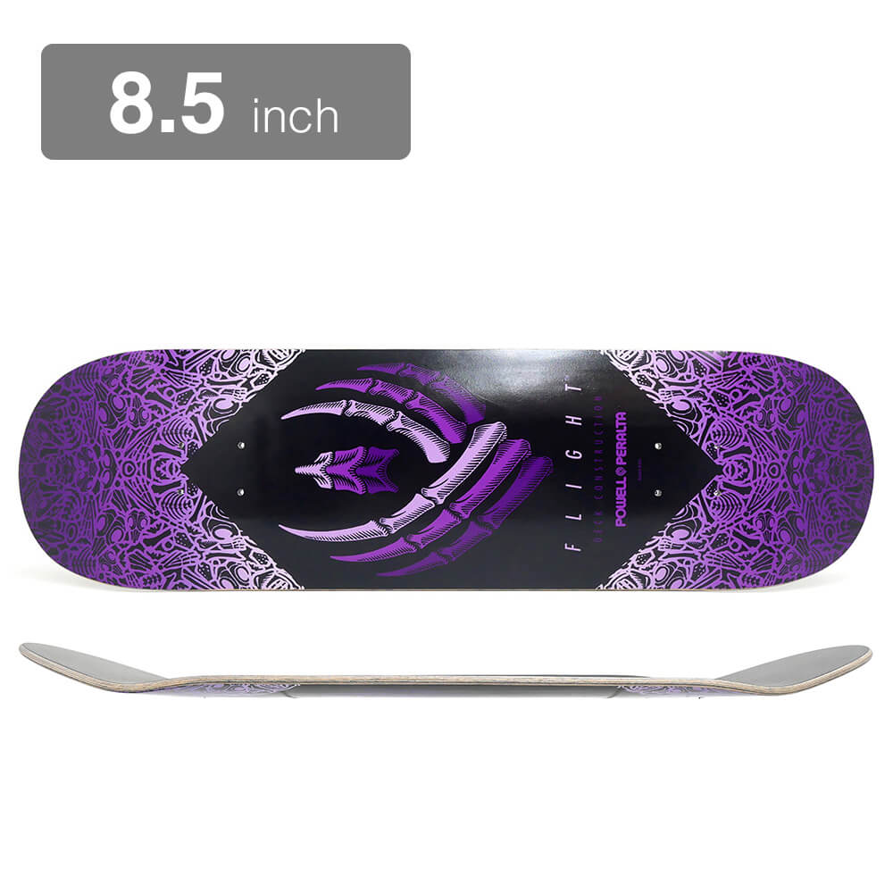 楽天市場】POWELL PERALTA DECK パウエルペラルタ デッキ TEAM