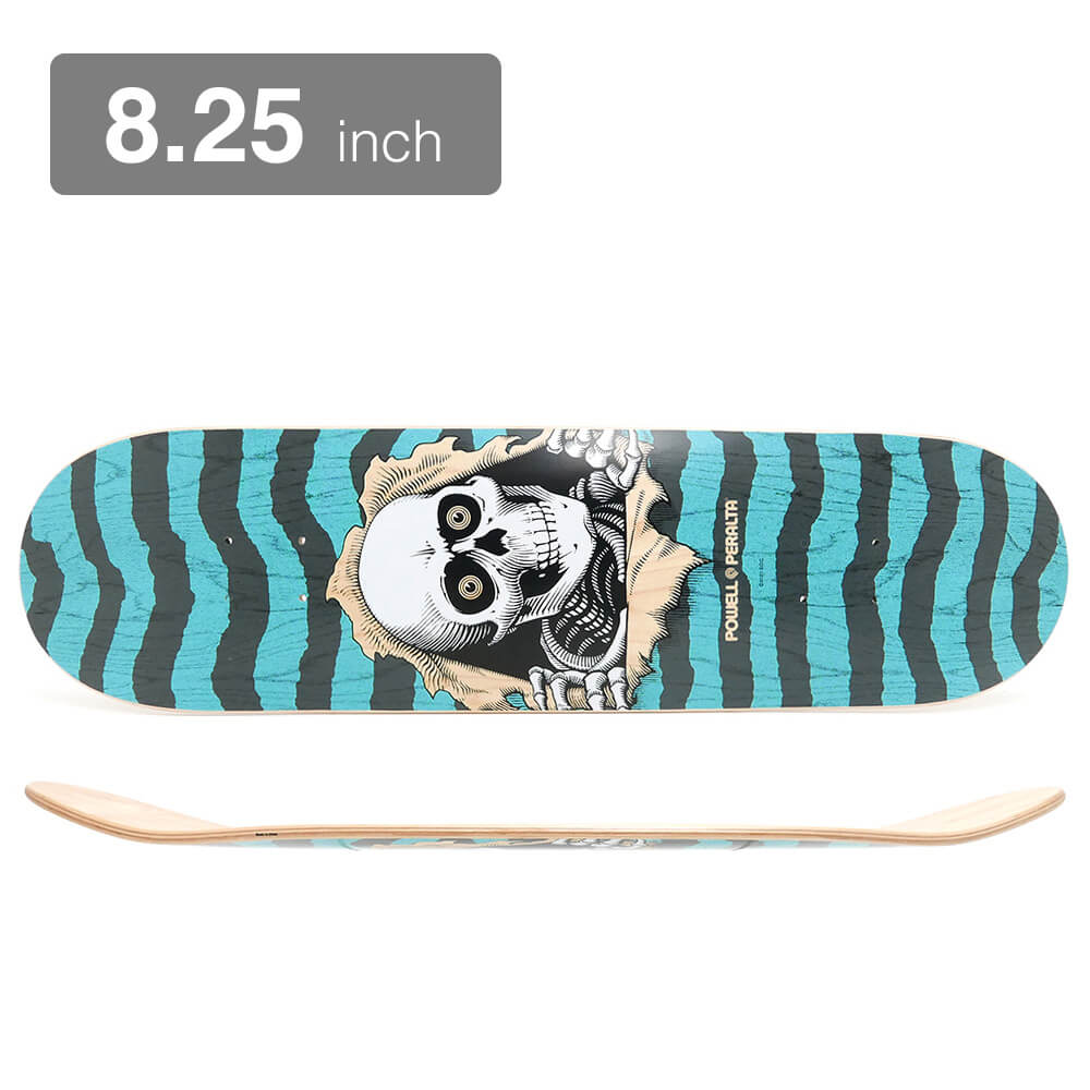 楽天市場】POWELL PERALTA DECK パウエルペラルタ デッキ TEAM