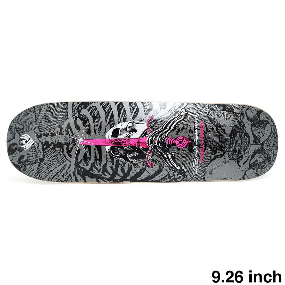 スケートボード RODNEY MULLEN SERIES 14 POWELL PERALTA Rodney Mullen Chess BLACKLIGHT 14