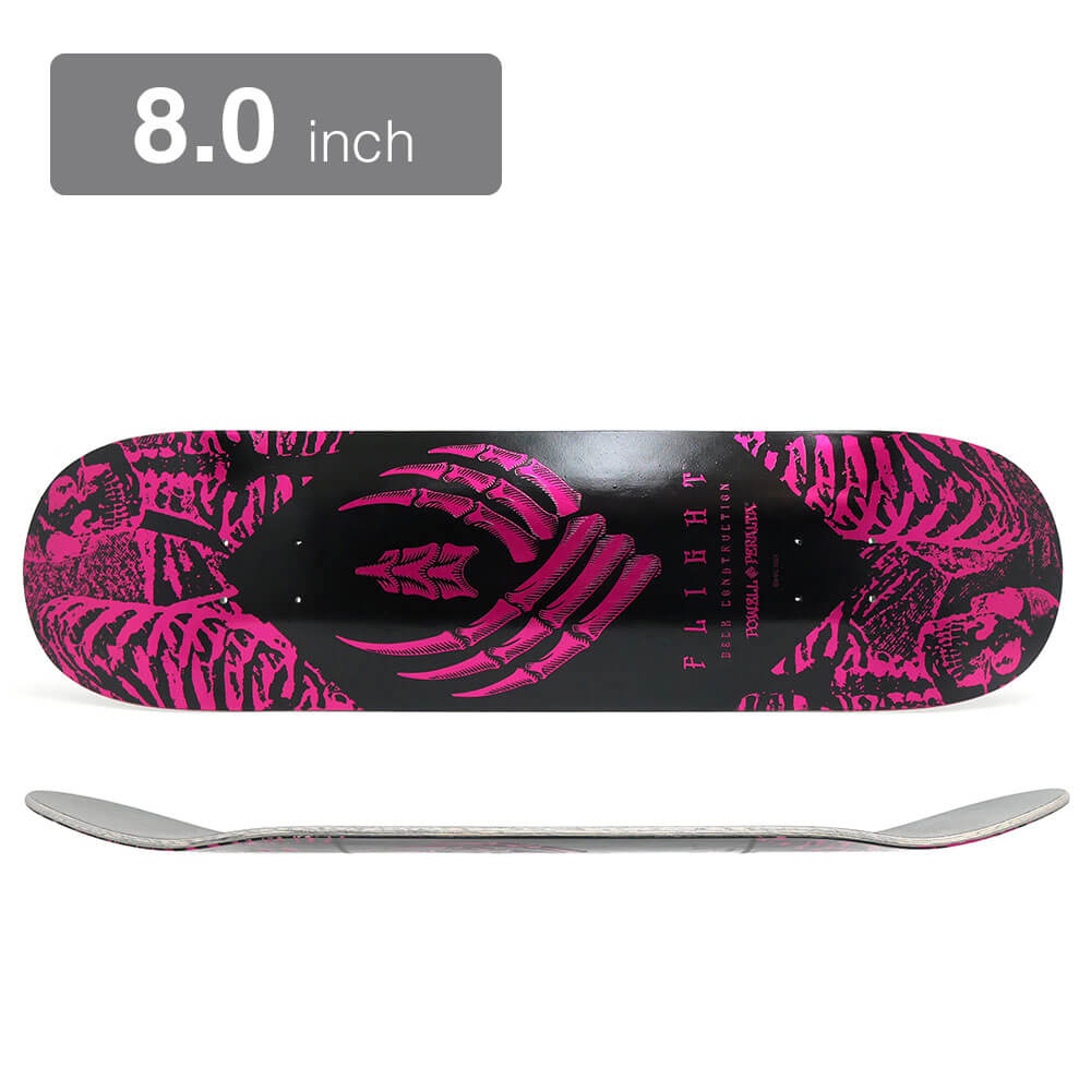 POWELL PERALTA パウエルペラルタ デッキ フライトデッキ
