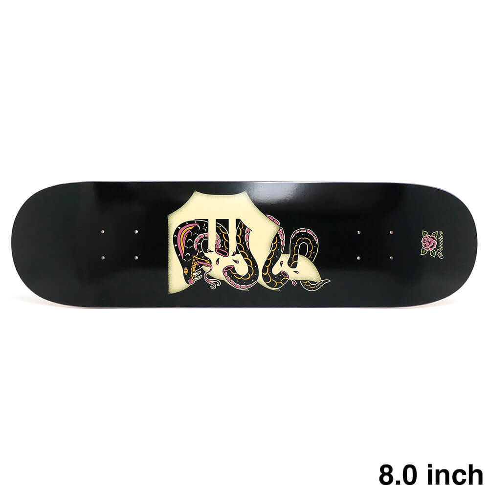 楽天市場】PRIMITIVE × TERMINATOR2 No Fate Deck T2