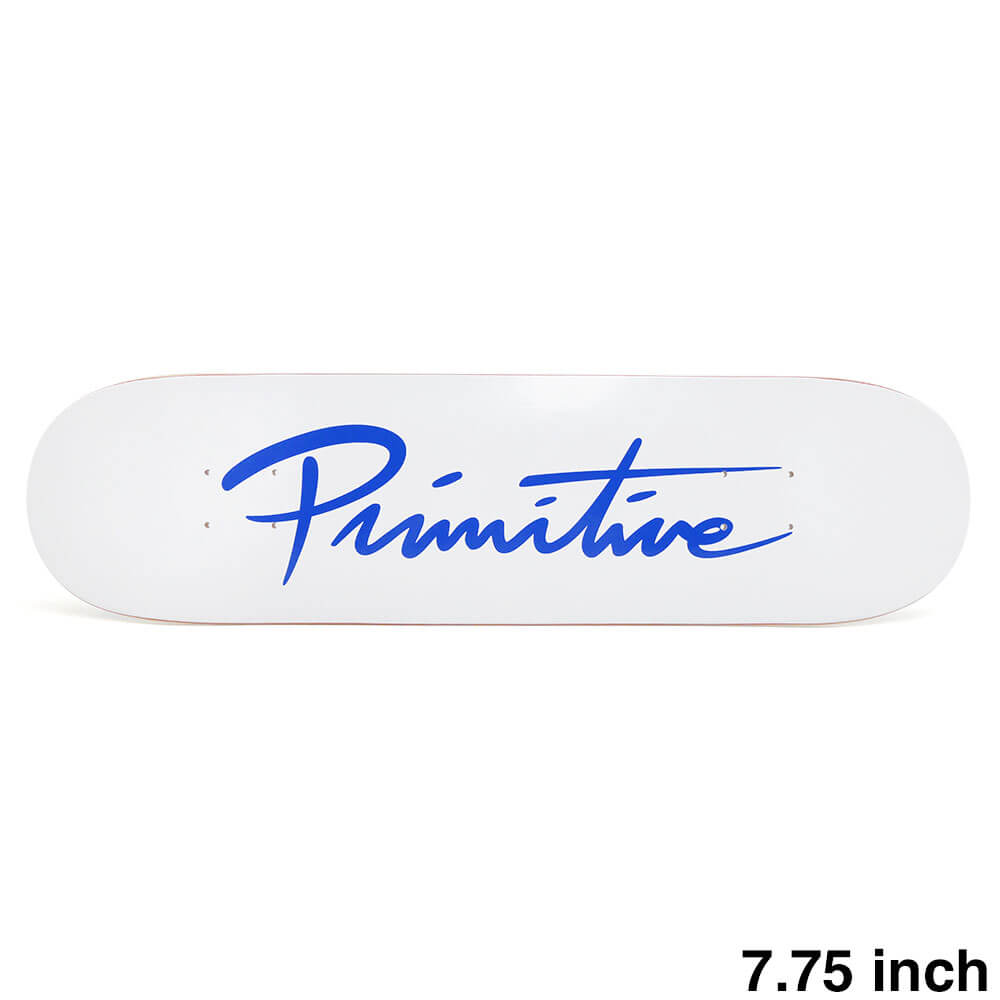 今年の新作から定番まで！ 楽天市場】LESQUE DECK レスケ デッキ TEAM LOGO WHITE/NAVY スケートボード