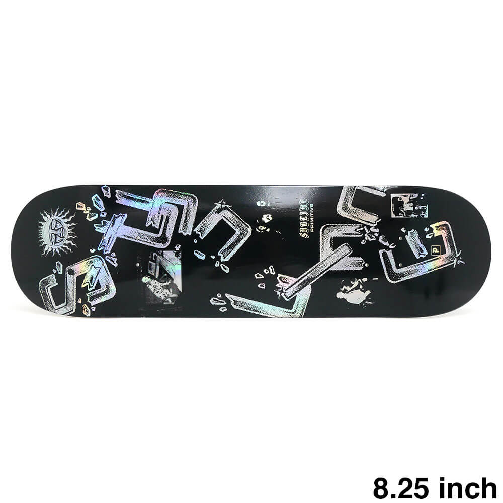 楽天市場】PRIMITIVE DECK プリミティブ デッキ TEAM ICON II