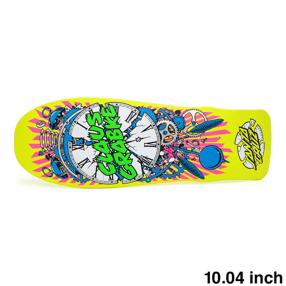 楽天市場】（セール）SANTA CRUZ DECK サンタクルーズ デッキ CLAUS