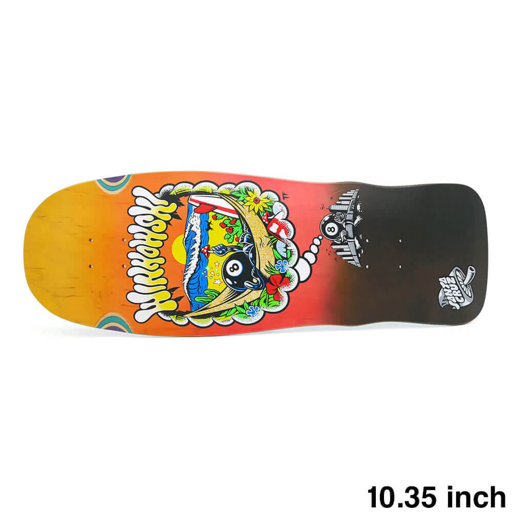 楽天市場】SANTA CRUZ DECK サンタクルーズ デッキ ERICK