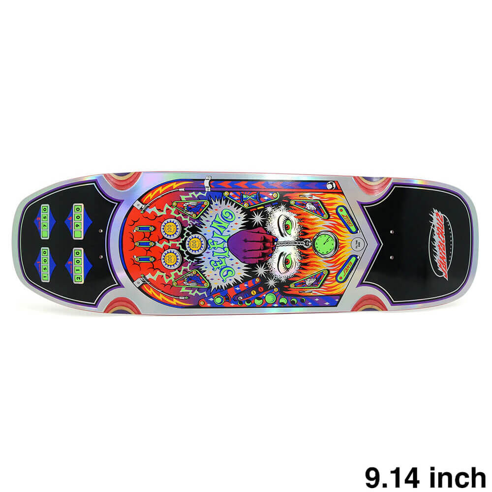 楽天市場】（セール）SANTA CRUZ DECK サンタクルーズ デッキ CLAUS