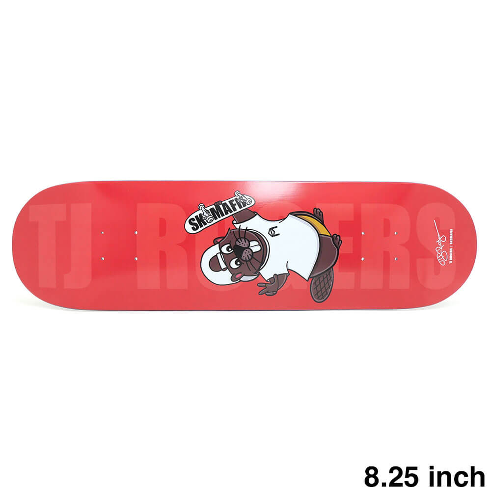 スケボー デッキ マックスアルーア MAXALLURE　DECK 8.0 楽天市場】スケボー デッキ マックスアルーア MAXALLURE TEAM