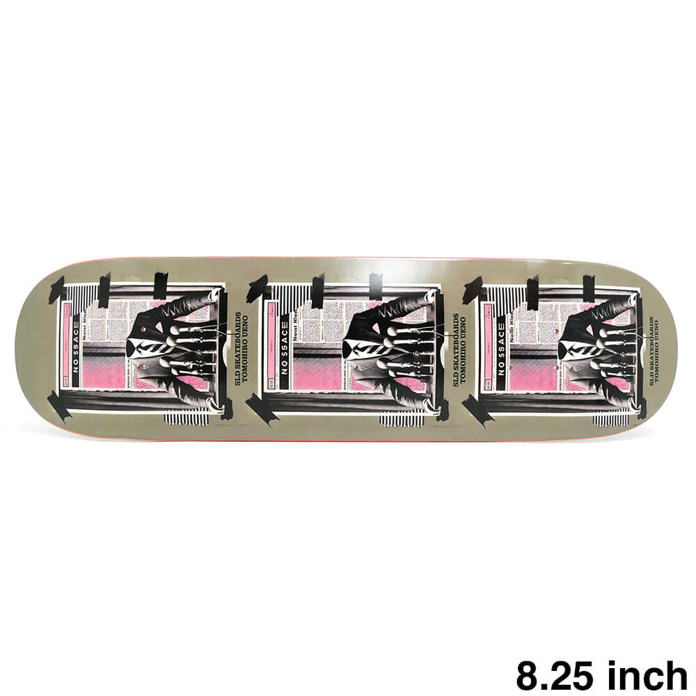 楽天市場】SLD デッキ スケートボード デッキ SLD DECK TEAM LOGO DECK