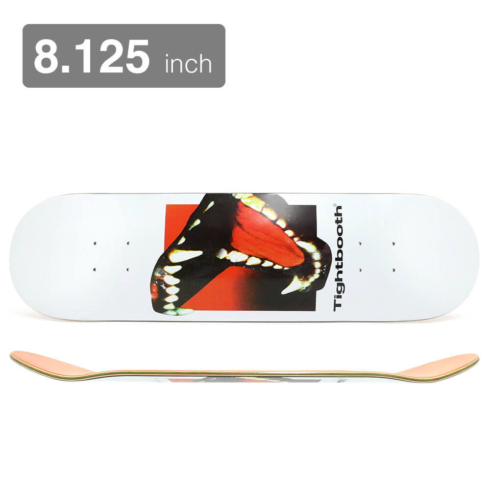 スケートボード TIGHTBOOTH RYUHEI KITAZUME BEAST RYUHEI KITAZUME - BEAST - TIGHTBOOTH® タイトブース