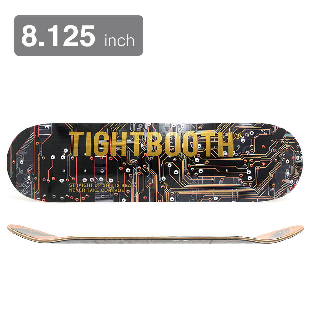 tightbooth 　スケートボード　コンプリート　SPITFIRE スケートボード スケボー コンプリート スピットファイア