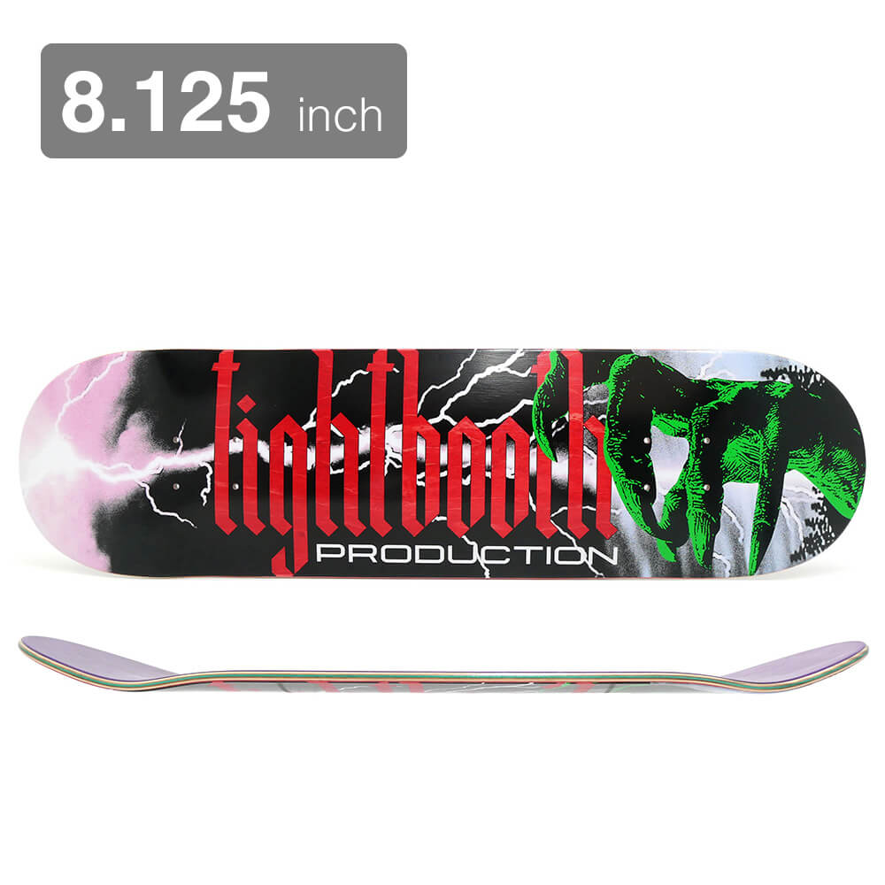 楽天市場】スケボー デッキ スケートボード TIGHT BOOTH タイトブース