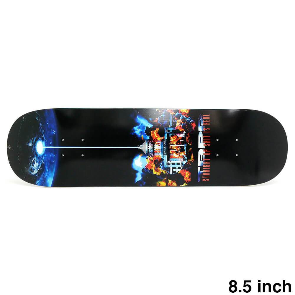 楽天市場】TIGHTBOOTH（TBPR）DECK タイトブース デッキ TEAM