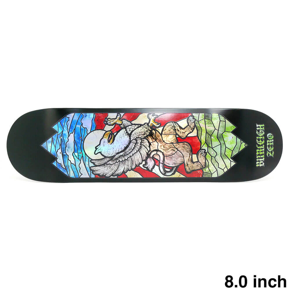 ZERO KANAAN 8.0デッキ skate スケボー 板 パーツ deck ZERO KANAAN 8.0デッキ skate スケボー 板 パーツ deck ZERO KANAAN