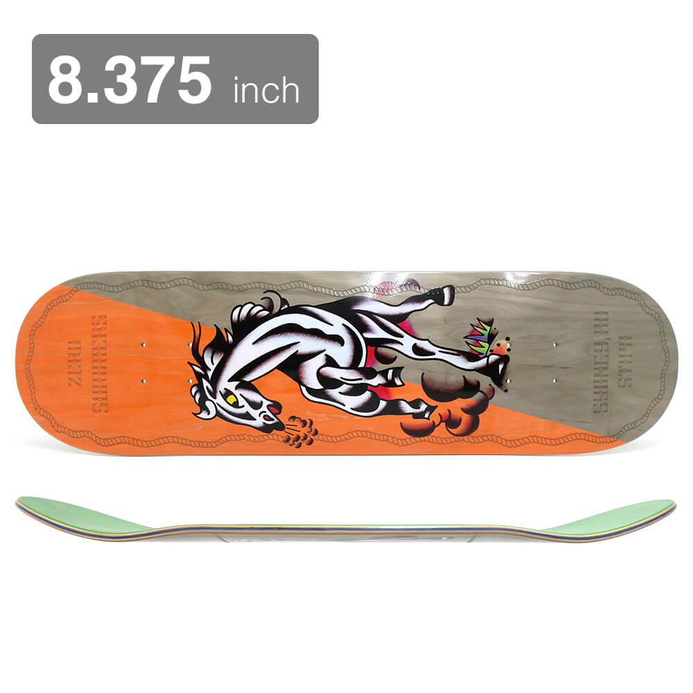 楽天市場】ZERO DECK ゼロ デッキ FORREST EDWARDS STIPO 8.25