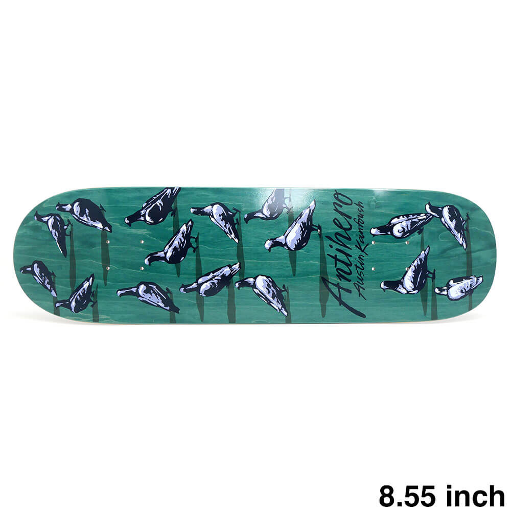 Antihero deck スケートボード 8. 5 8.625 ANTIHERO SKATEBOARDS デッキ アンタイヒーロー DECK 8.25インチ