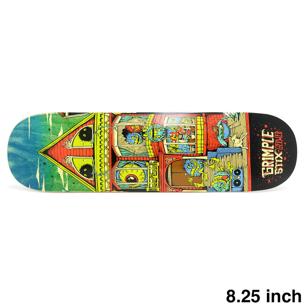 楽天市場】ANTIHERO DECK アンチヒーロー デッキ FRANK GERWER