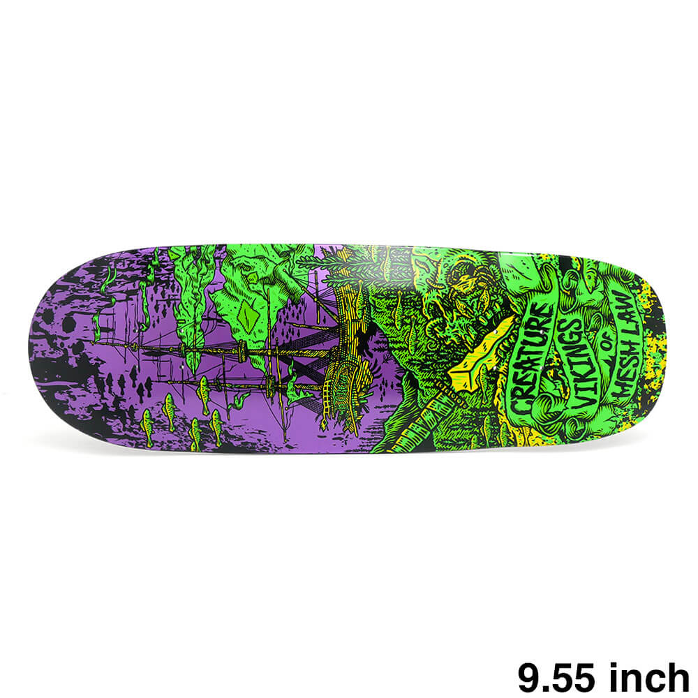 楽天市場】CLICHE 8.5×31.8 ONEOONE 101 KRIS MARKOVICH コラボ