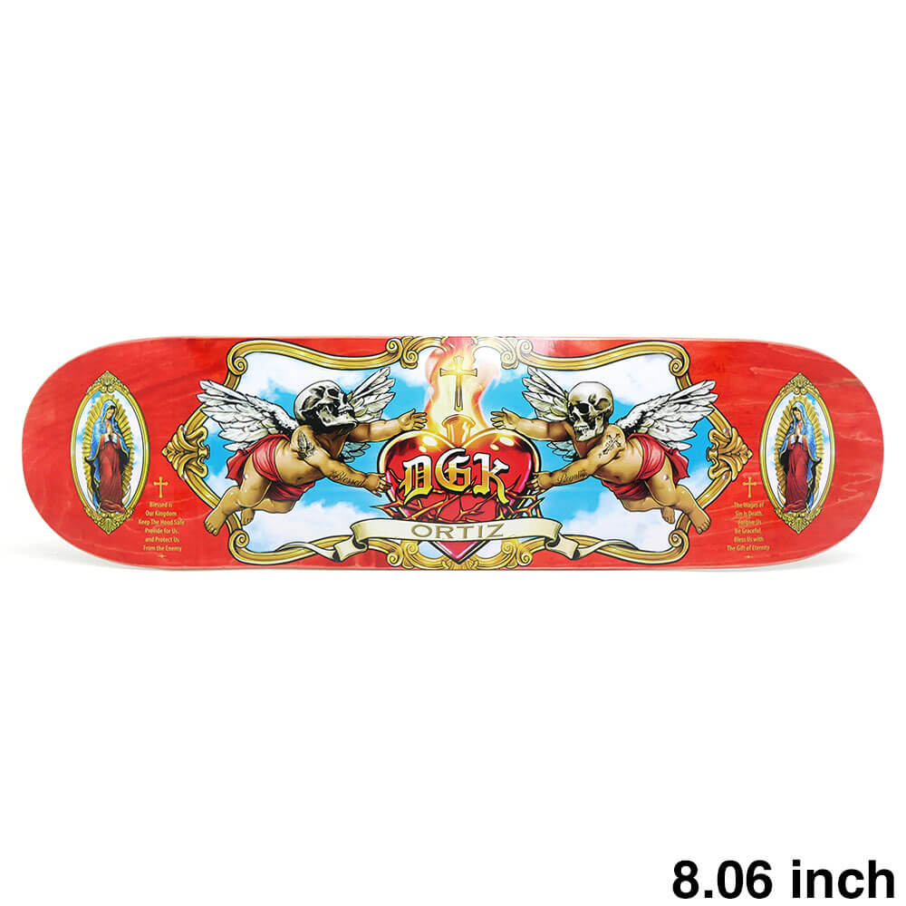 DGK スケートボード　デッキ　スケボー　skate board nike 楽天市場】【DGK】 ディージーケー DGK PROSPERITY 7.75〜 8.25インチ