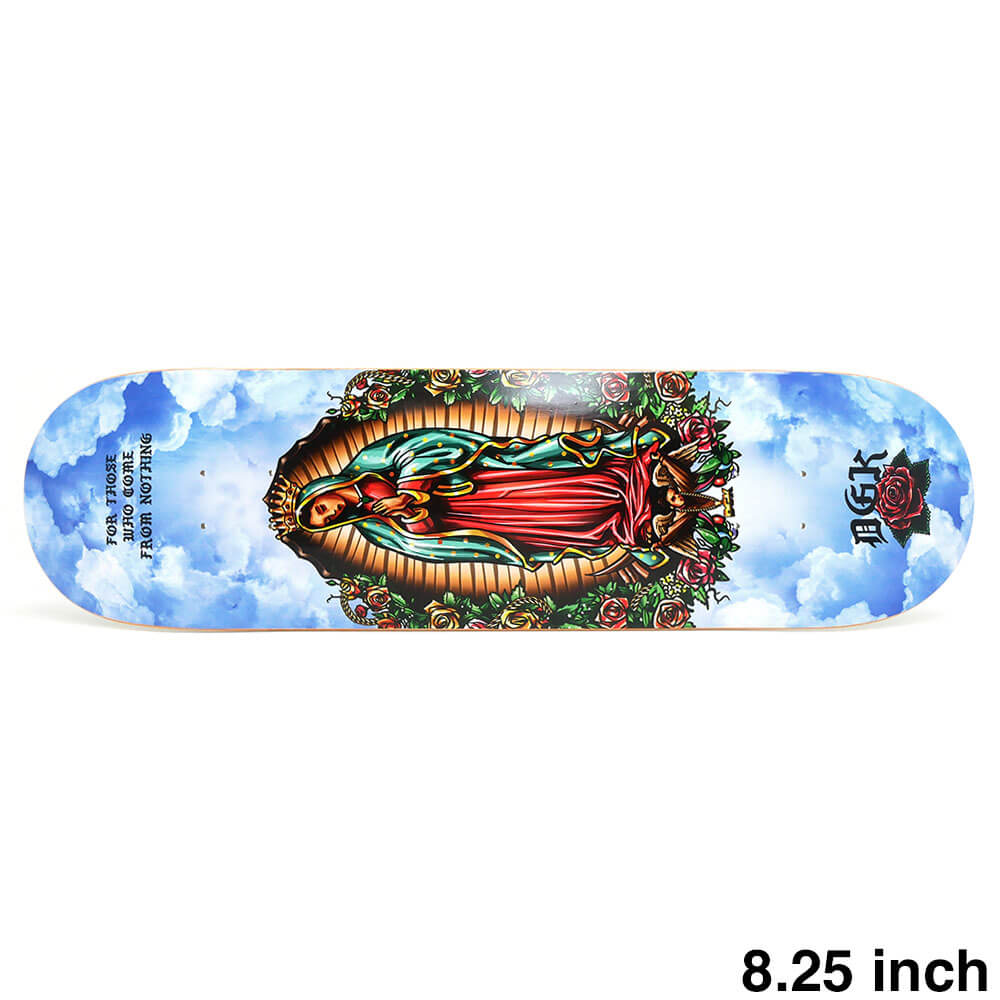 DGK LOGO DECKS GLASS 8.25 デッキ skate スケボー DGK LOGO DECKS GLASS 8.25インチ DGK LOGO DECKS GLASS 8.25 デッキ