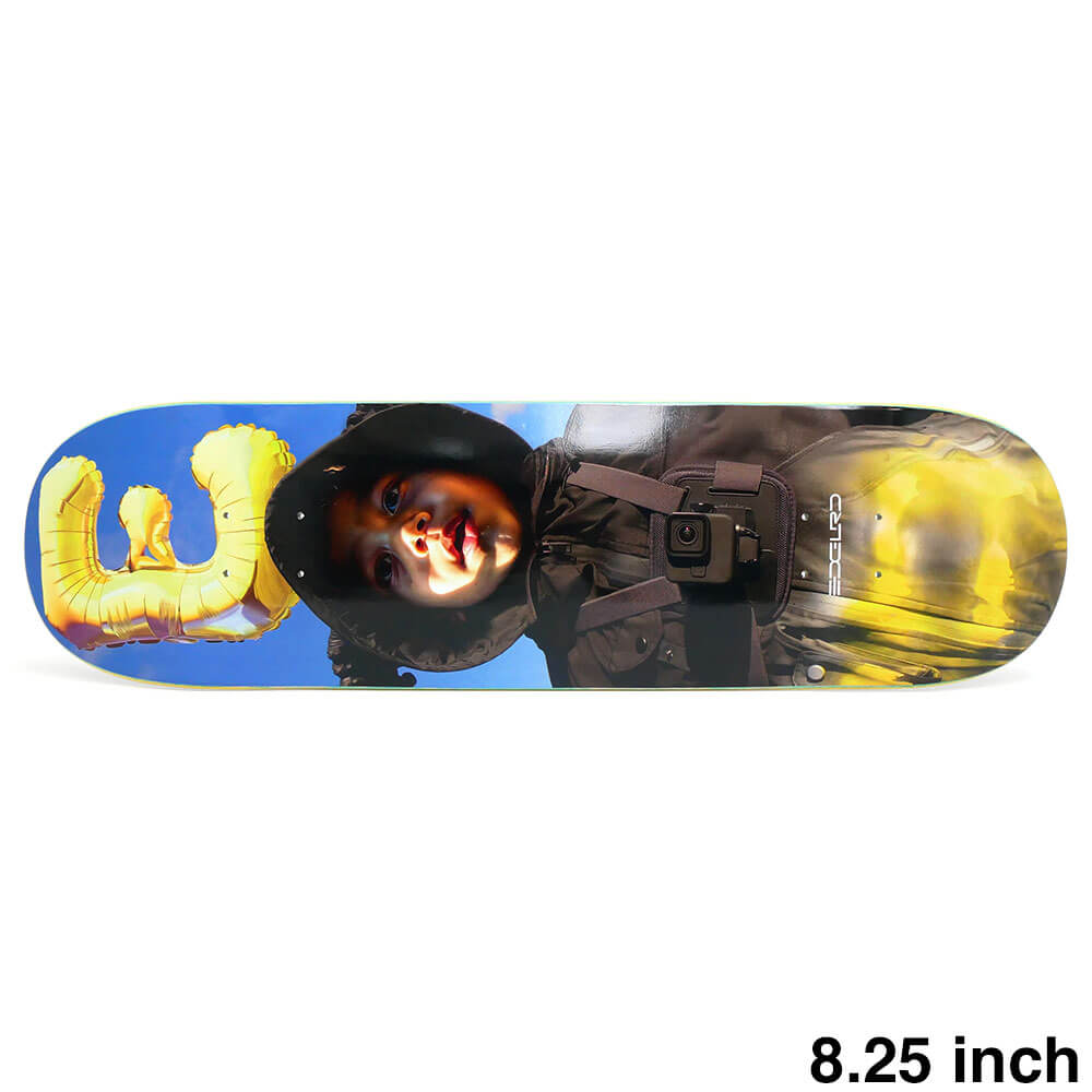 楽天市場】EDGLRD DECK エッジロード デッキ VINCENT TOUZERY FLEXRX