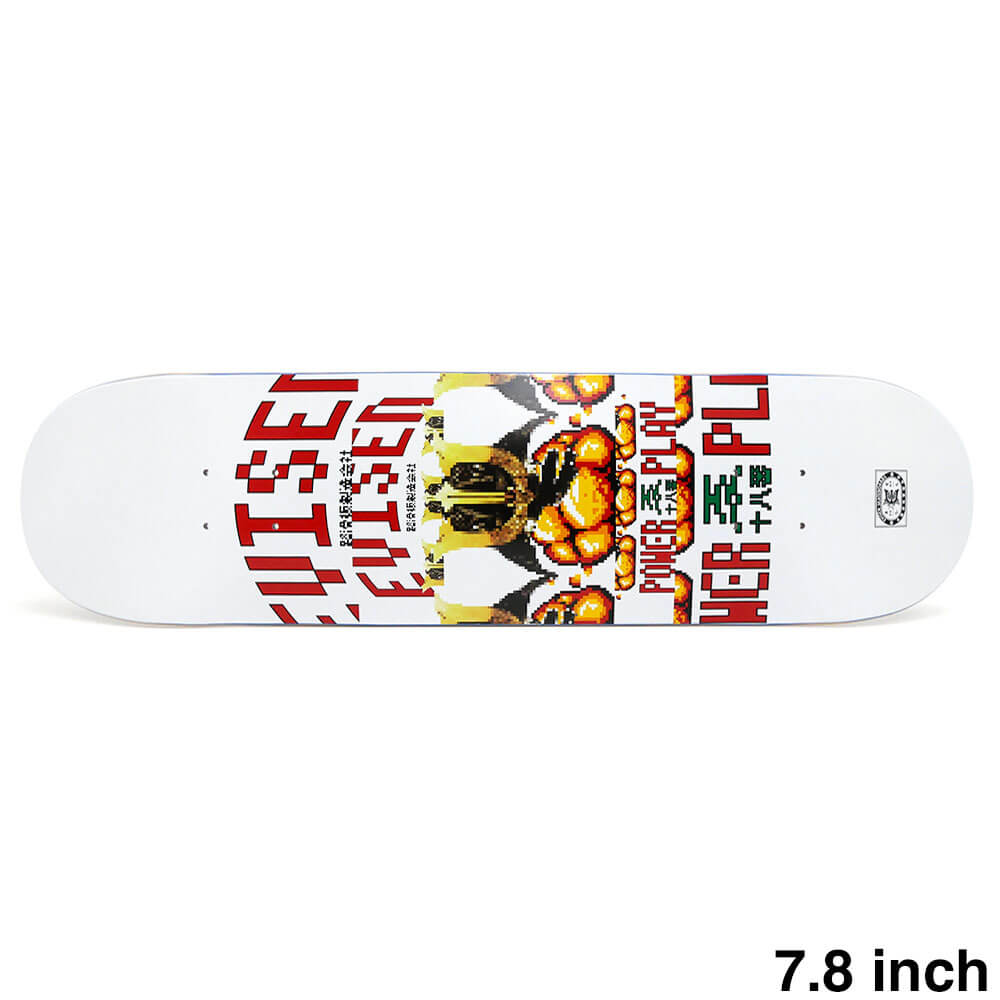 楽天市場】EVISEN DECK エビセン デッキ KOTORA MITANI TORA FIRE 7.8