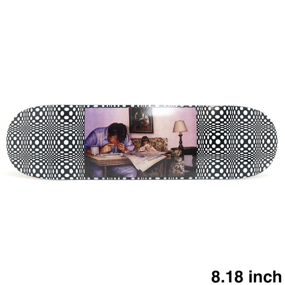 楽天市場】【スケボー デッキ 8.0 8.18】FUCKING AWESOME LOGO CLASS